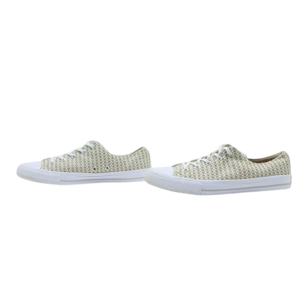 Converse scarpa bassa beige con fantasia EU 41 donna