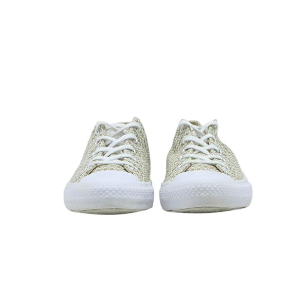 Converse scarpa bassa beige con fantasia EU 41 donna