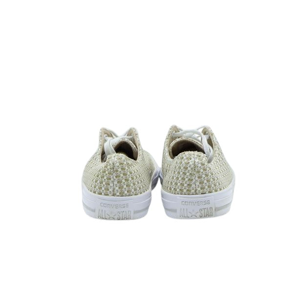 Converse scarpa bassa beige con fantasia EU 41 donna