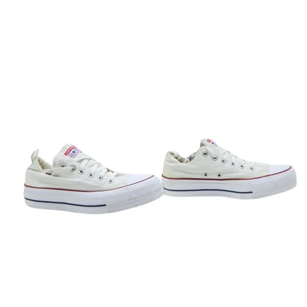 Converse Platform scarpa bassa bianca EU 39.5 donna