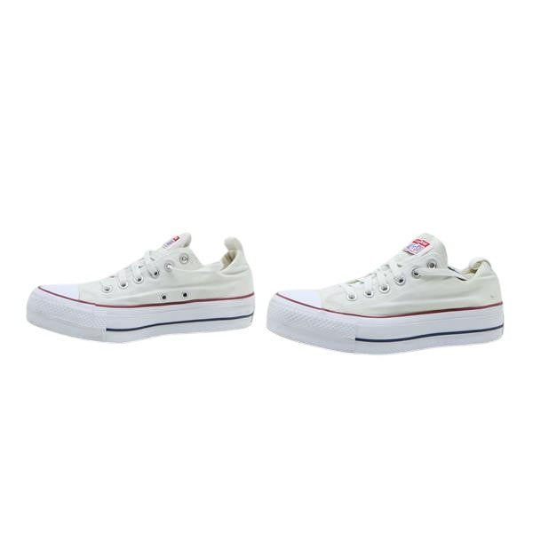 Converse Platform scarpa bassa bianca EU 39.5 donna
