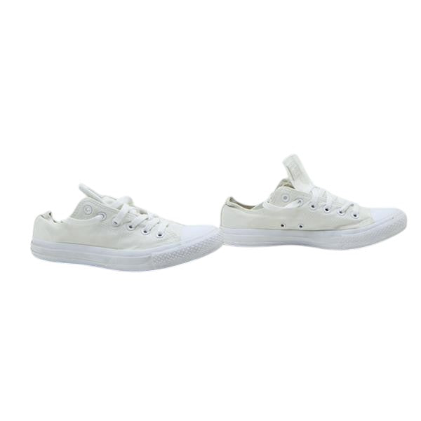 Converse scarpa bassa bianca EU 40 unisex