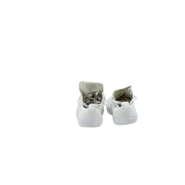Converse scarpa bassa bianca EU 40 unisex