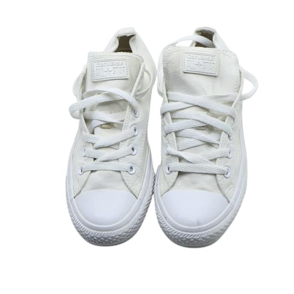 Converse scarpa bassa bianca EU 40 unisex