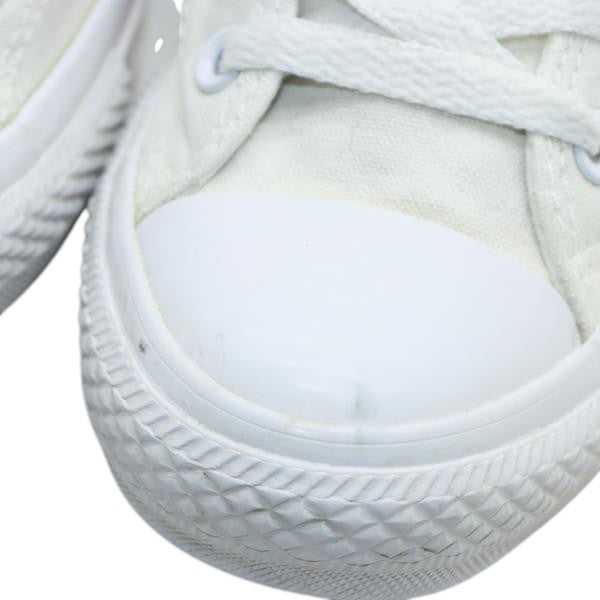 Converse scarpa bassa bianca EU 40 unisex
