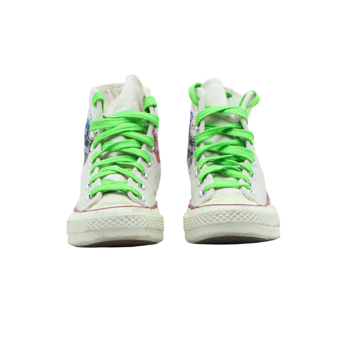 Converse x Andy Warhol Sneakers Beige Numero 36.5 Unisex