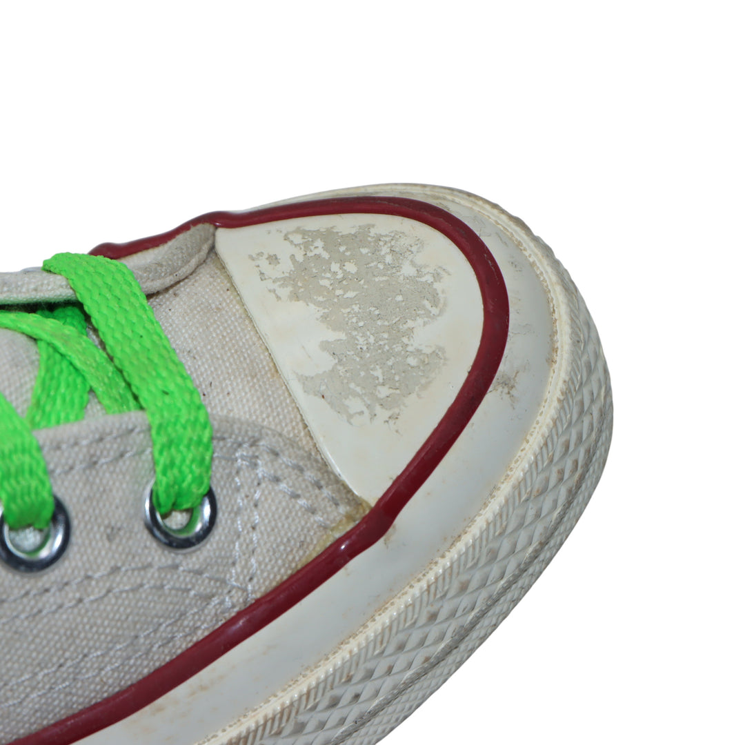 Converse x Andy Warhol Sneakers Beige Numero 36.5 Unisex