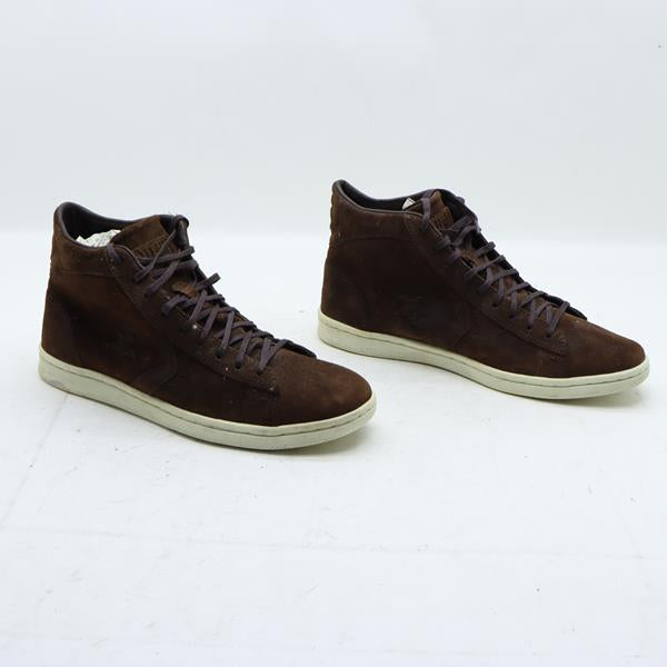 Converse scarpa alta marrone eur 40 unisex