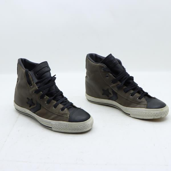 Converse scarpa alta marrone eur 40 unisex