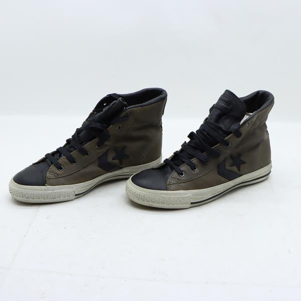 Converse scarpa alta marrone eur 40 unisex