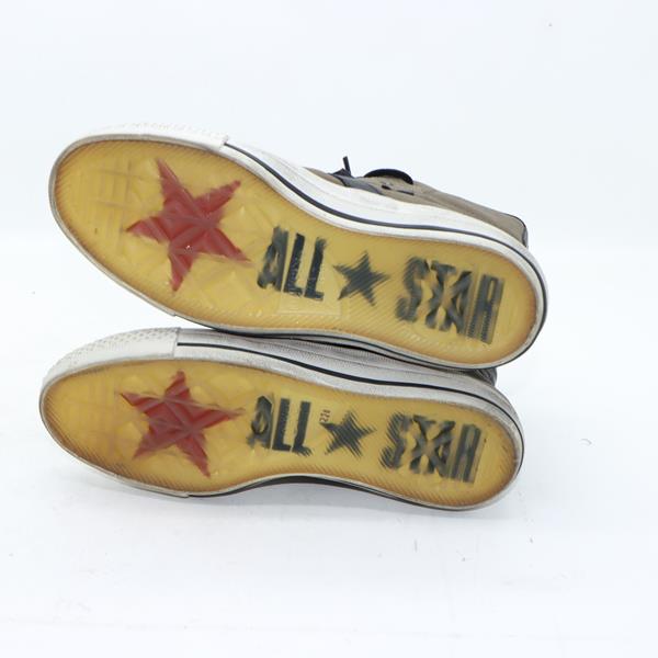 Converse scarpa alta marrone eur 40 unisex