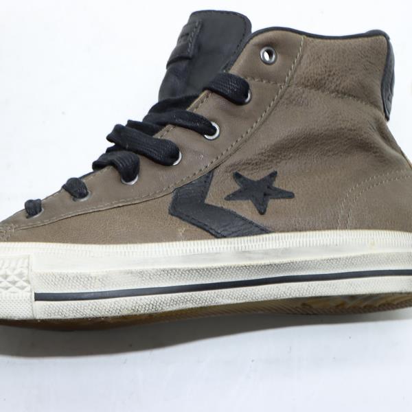 Converse scarpa alta marrone eur 40 unisex