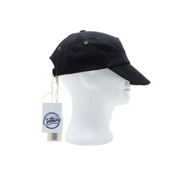 Cotton Belt cappello nero unisex deadstock w/tags