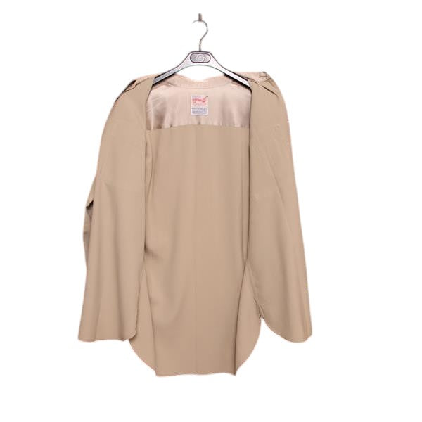 Creighton camicia beige taglia M uomo