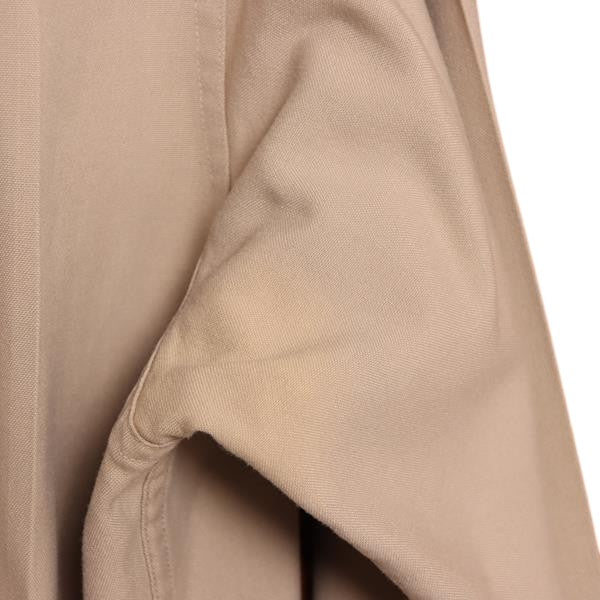 Creighton camicia beige taglia M uomo