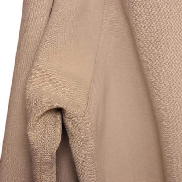 Creighton camicia beige taglia M uomo