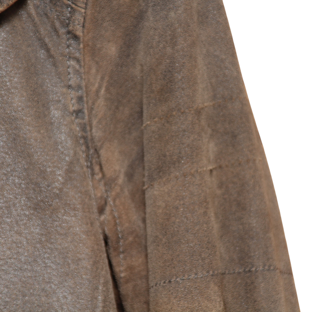 D&G Giacca Marrone Taglia 44 Donna