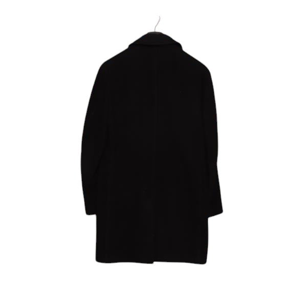 D&G Cappotto nero taglia 48 donna