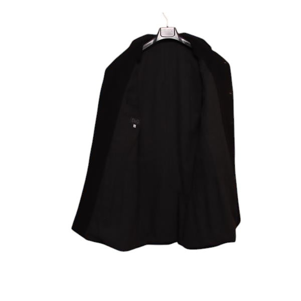 D&G Cappotto nero taglia 48 donna