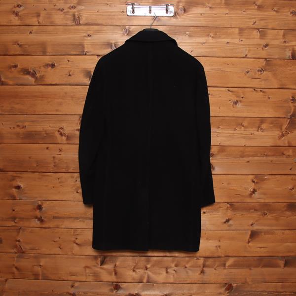 D&G Cappotto nero taglia 48 donna