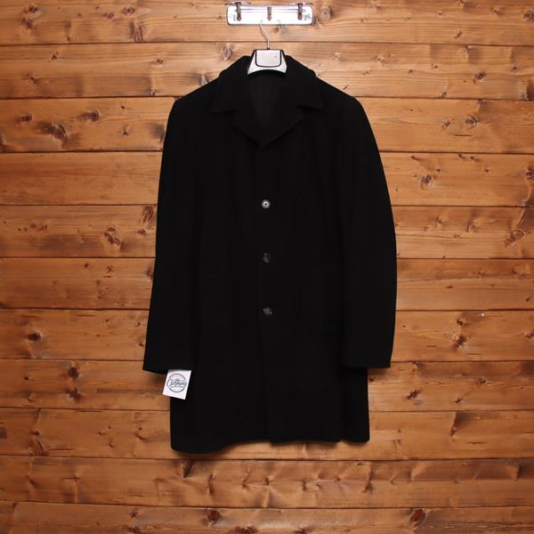 D&G Cappotto nero taglia 48 donna