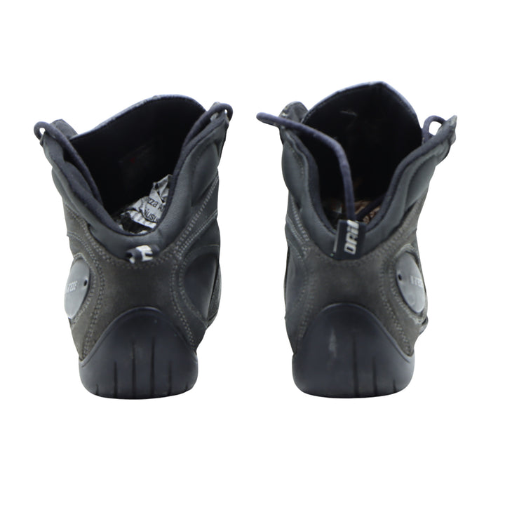 Dainese Scarpa da Moto Grigio Scuro in Tessuto Numero 40 Uomo
