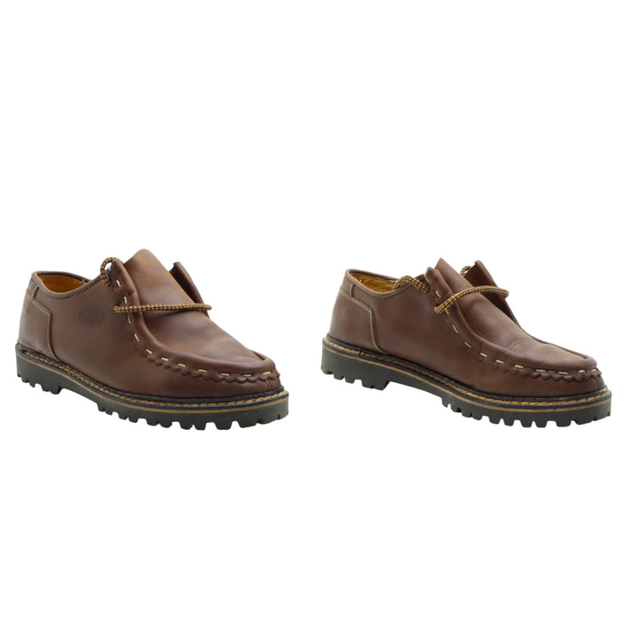 Dakster Scarpa Classica Marrone Numero 46 Uomo