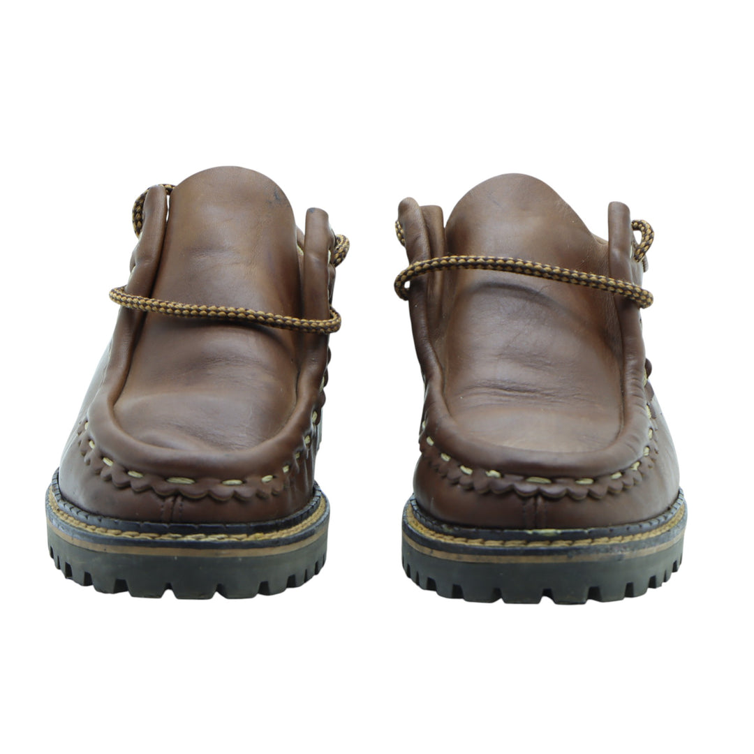 Dakster Scarpa Classica Marrone Numero 46 Uomo