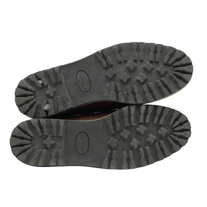 Dakster Scarpa Classica Marrone Numero 46 Uomo