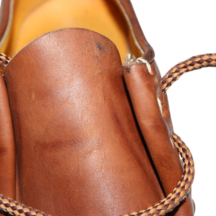 Dakster Scarpa Classica Marrone Numero 46 Uomo