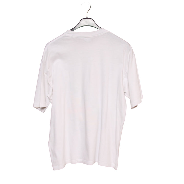 Diadora T-Shirt Vintage Bianca Taglia XL Uomo