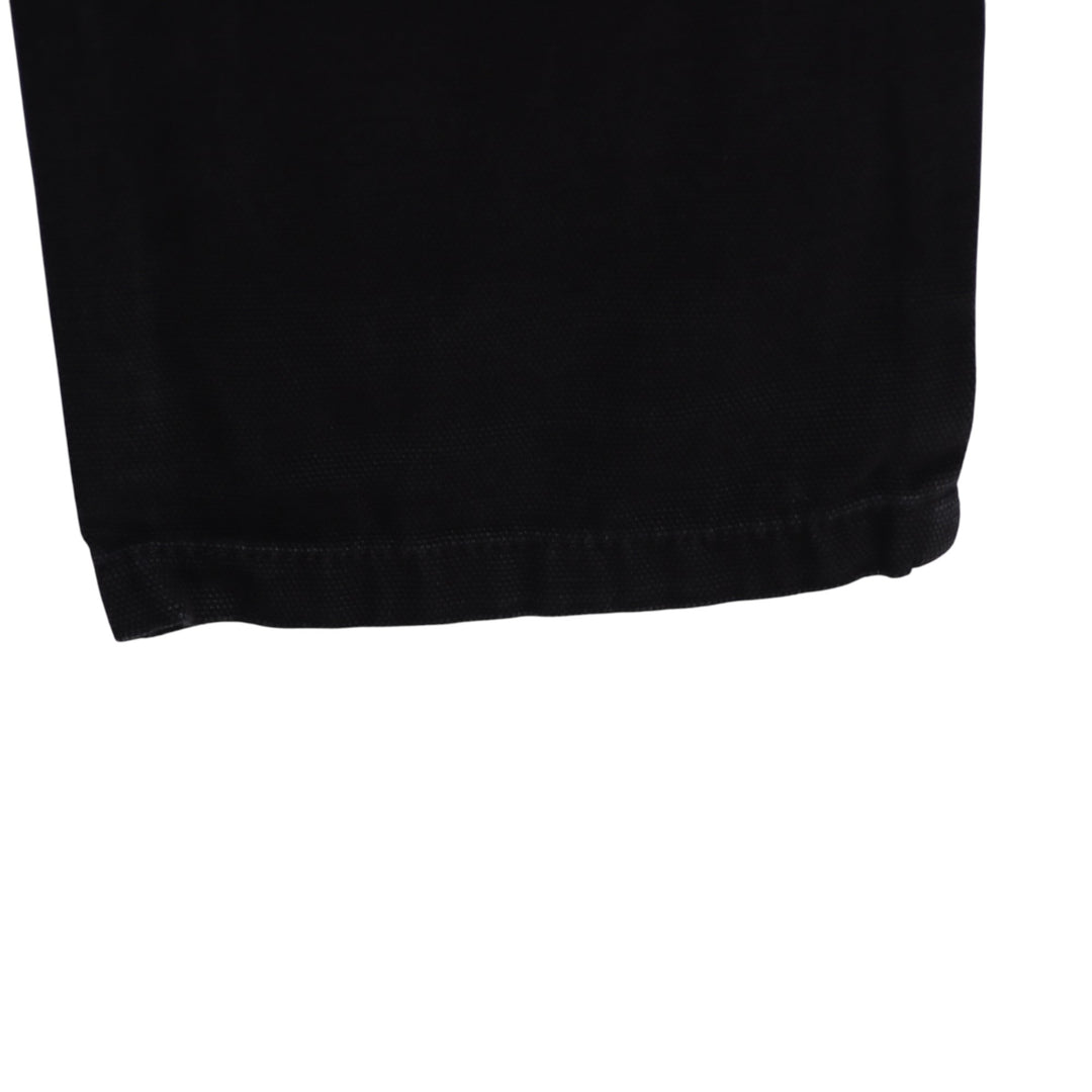 Dickies W33 L32 jeans vintage in denim nero da uomo