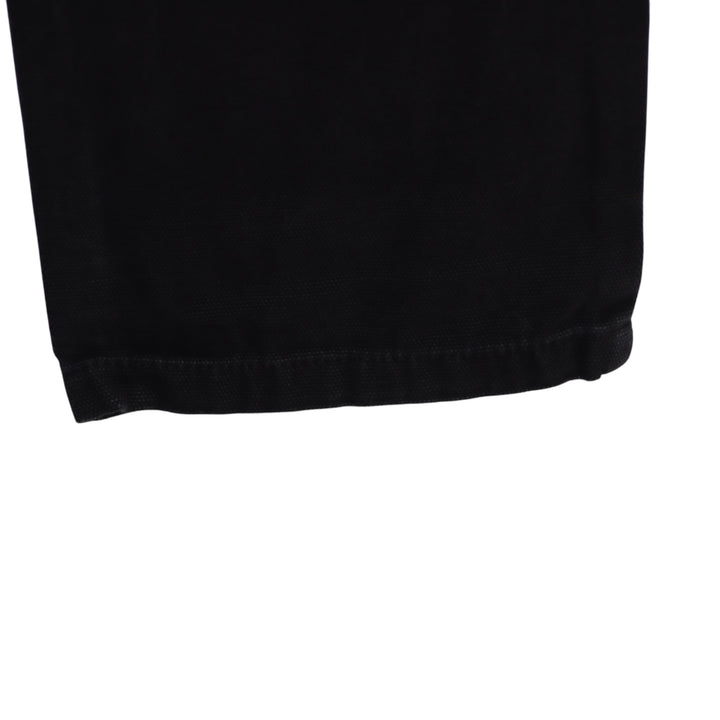 Dickies W33 L32 jeans vintage in denim nero da uomo