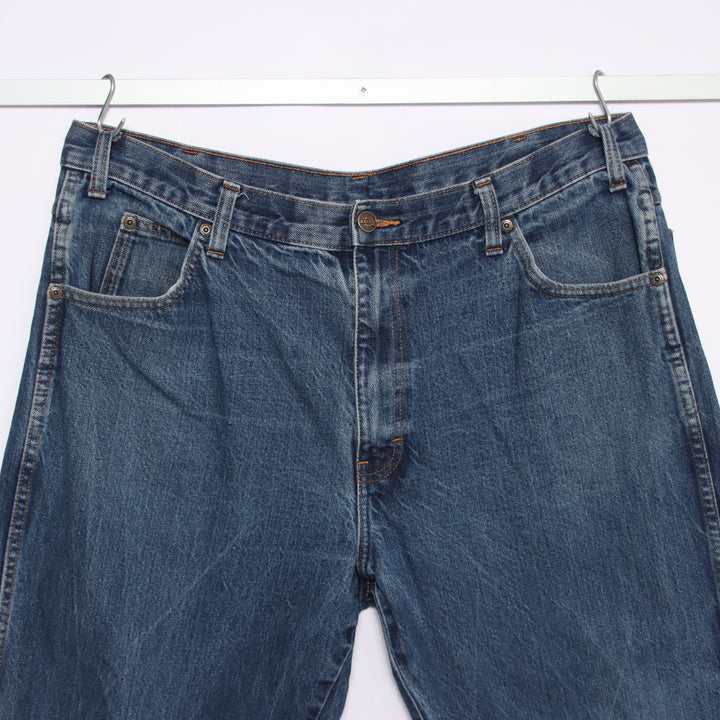 Dickies W38 L29 jeans vintage in denim da uomo