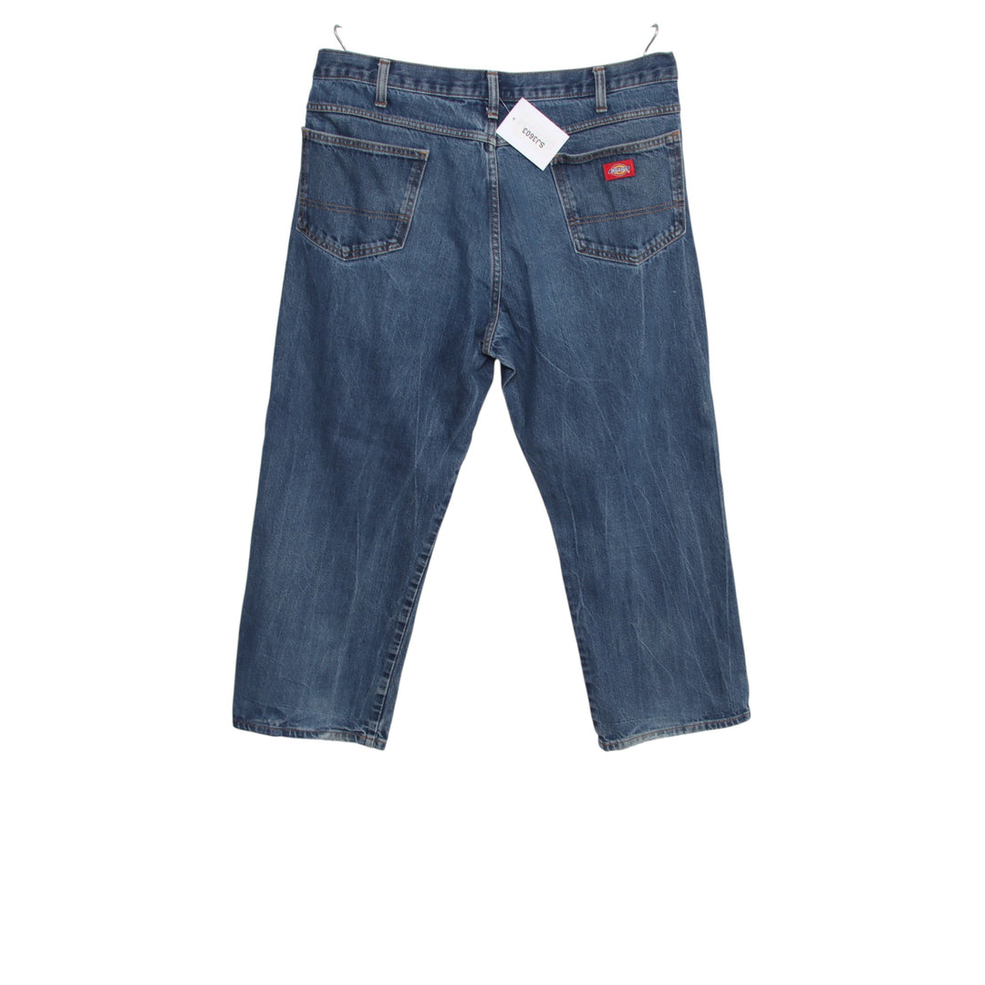 Dickies W38 L29 jeans vintage in denim da uomo