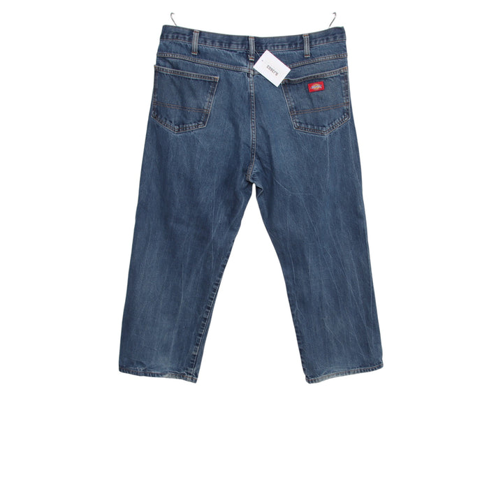 Dickies W38 L29 jeans vintage in denim da uomo