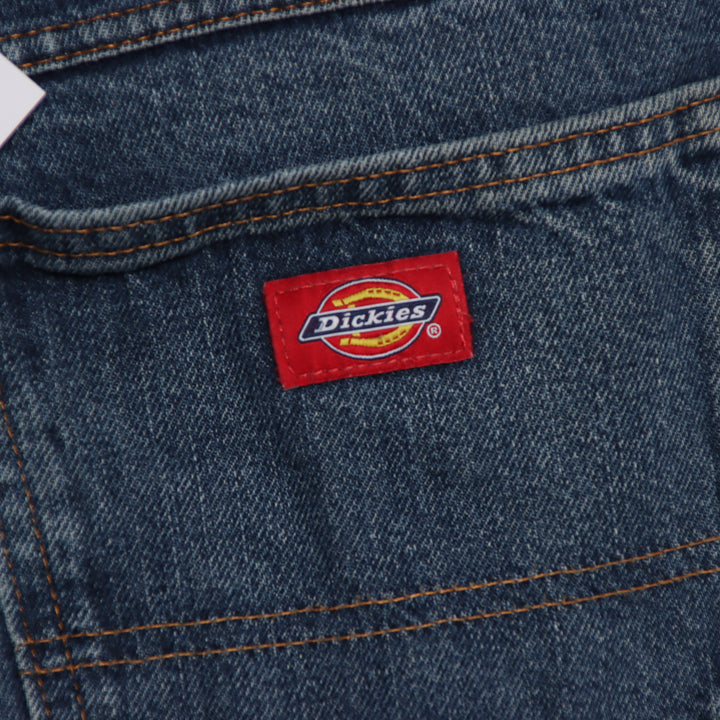Dickies W38 L29 jeans vintage in denim da uomo