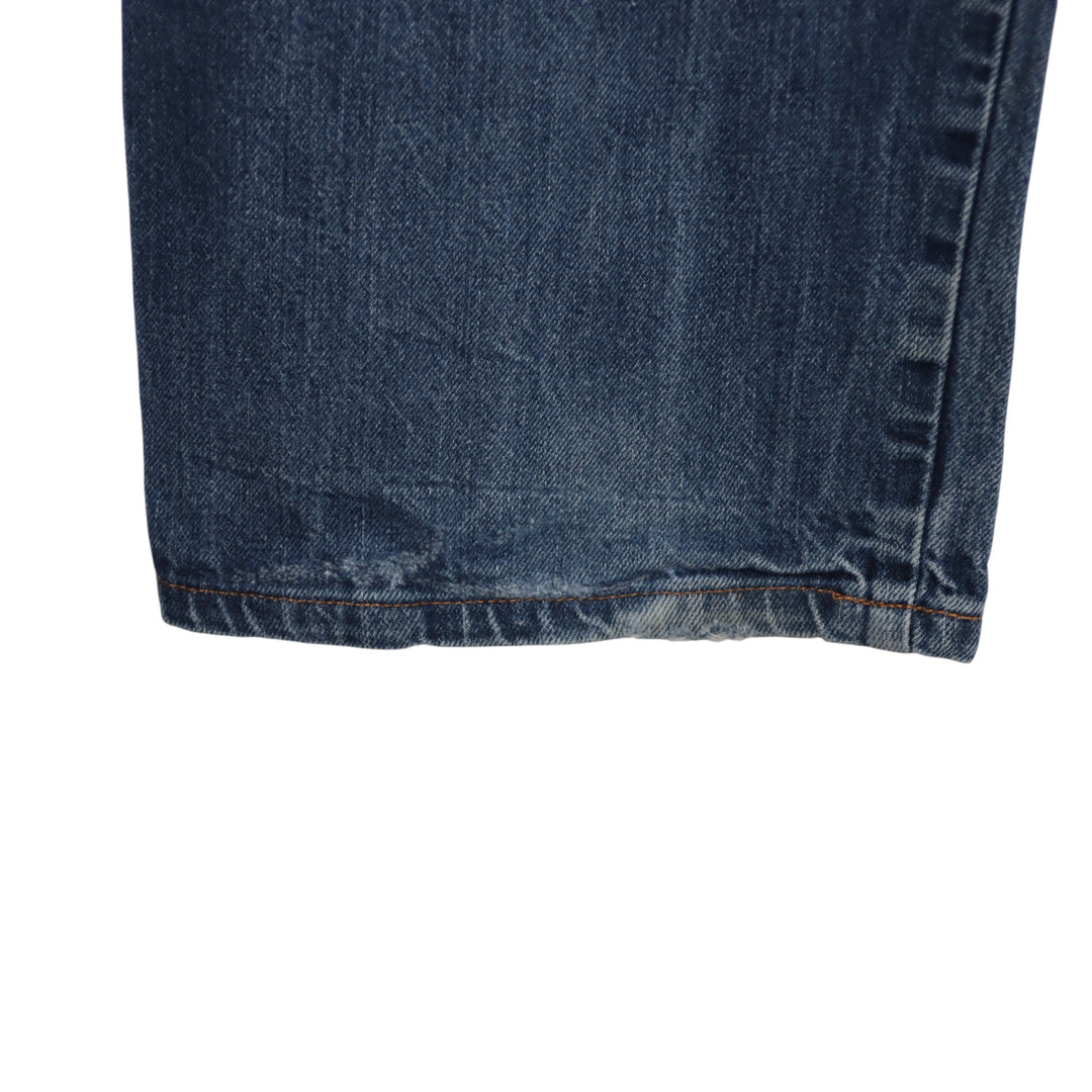 Dickies W38 L29 jeans vintage in denim da uomo
