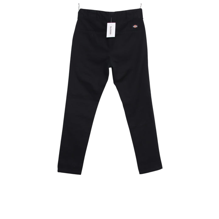 Dickies slim fit W28 L32 jeans vintage in denim nero donna