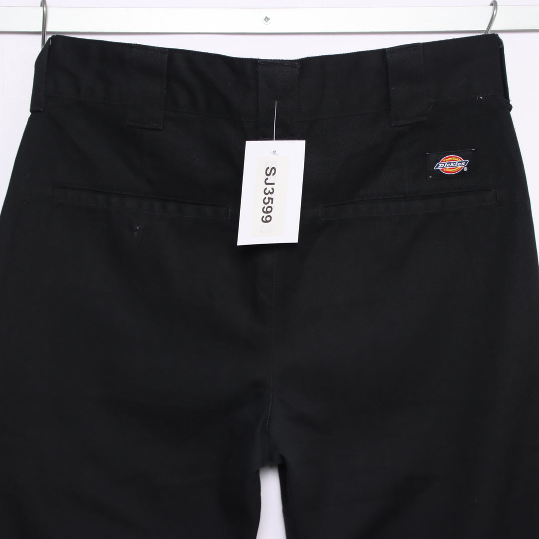 Dickies slim fit W28 L32 jeans vintage in denim nero donna