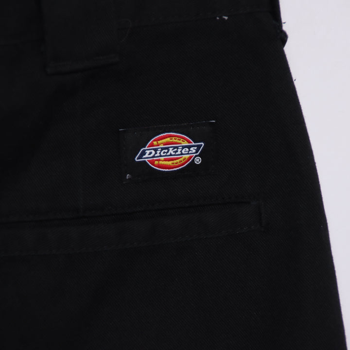 Dickies slim fit W28 L32 jeans vintage in denim nero donna