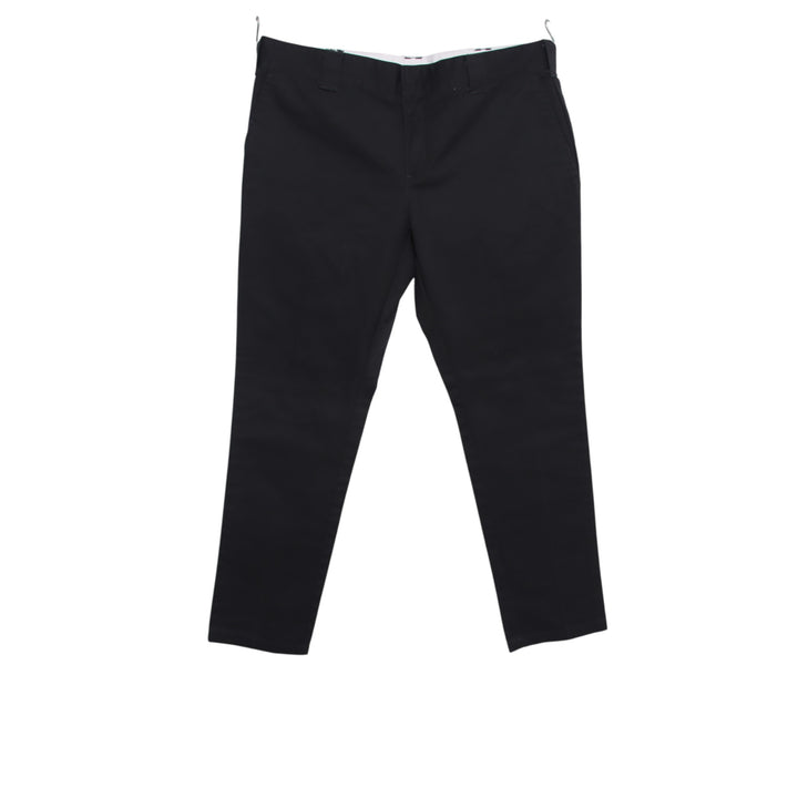Dickies slim fit W36 L32 jeans vintage in denim nero da uomo