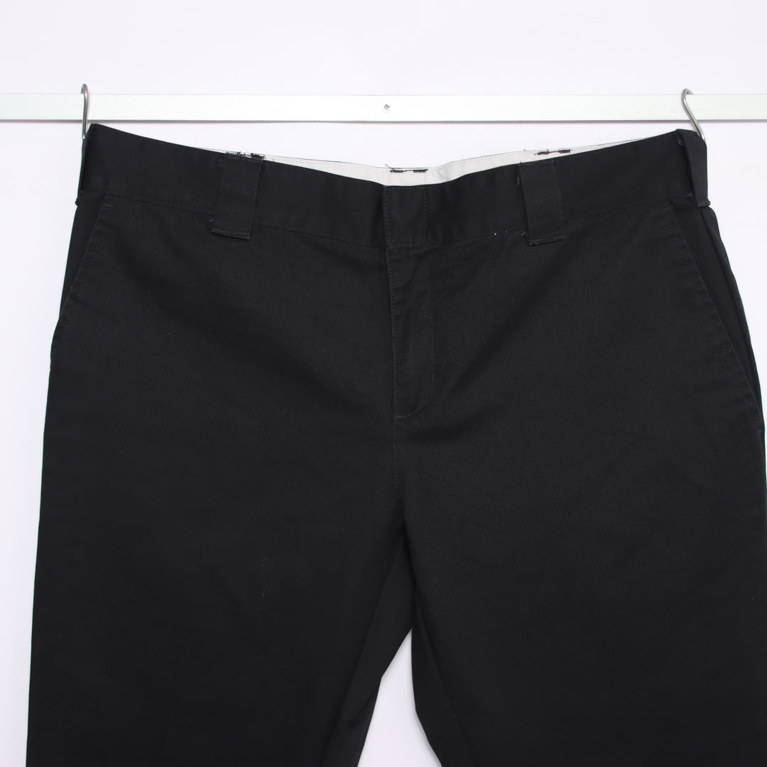 Dickies slim fit W36 L32 jeans vintage in denim nero da uomo