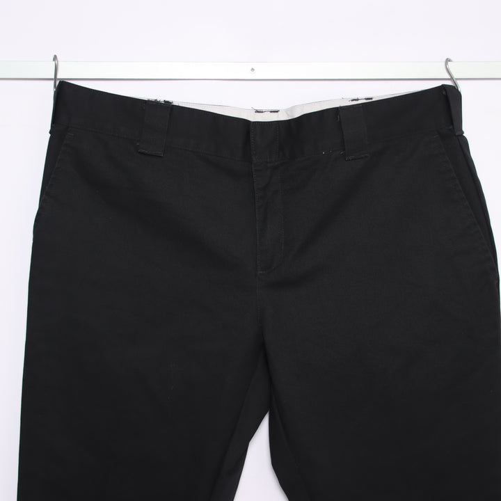 Dickies slim fit W36 L32 jeans vintage in denim nero da uomo
