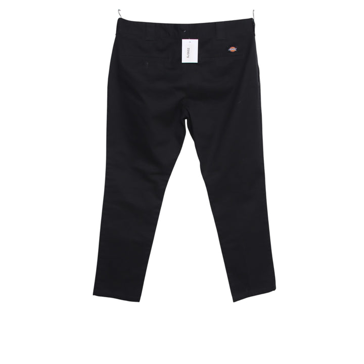 Dickies slim fit W36 L32 jeans vintage in denim nero da uomo