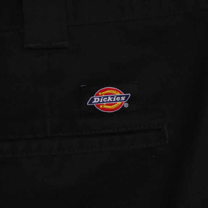 Dickies slim fit W36 L32 jeans vintage in denim nero da uomo