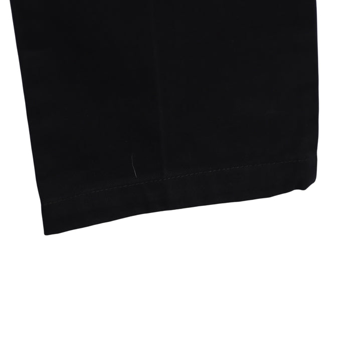 Dickies slim fit W36 L32 jeans vintage in denim nero da uomo