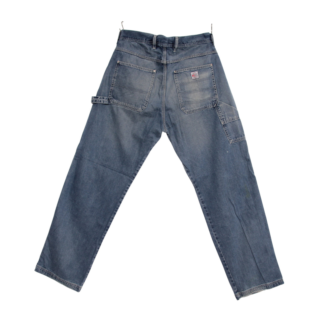 Diesel Seels Work Jeans Denim W34 Uomo