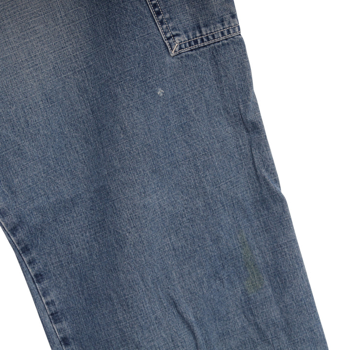 Diesel Seels Work Jeans Denim W34 Uomo