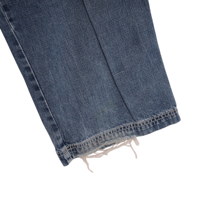 Diesel Seels Work Jeans Denim W34 Uomo
